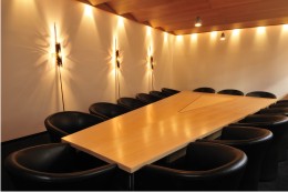 Seminarraum Industriestr. - FR8 solutions Akademie - Logistics ConsultDoing®